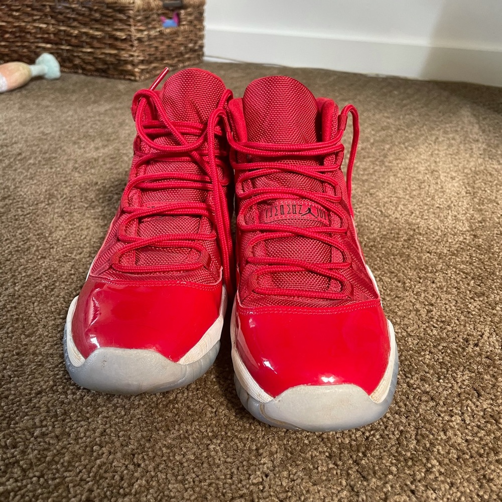 Win Like 96 Jordan 11s